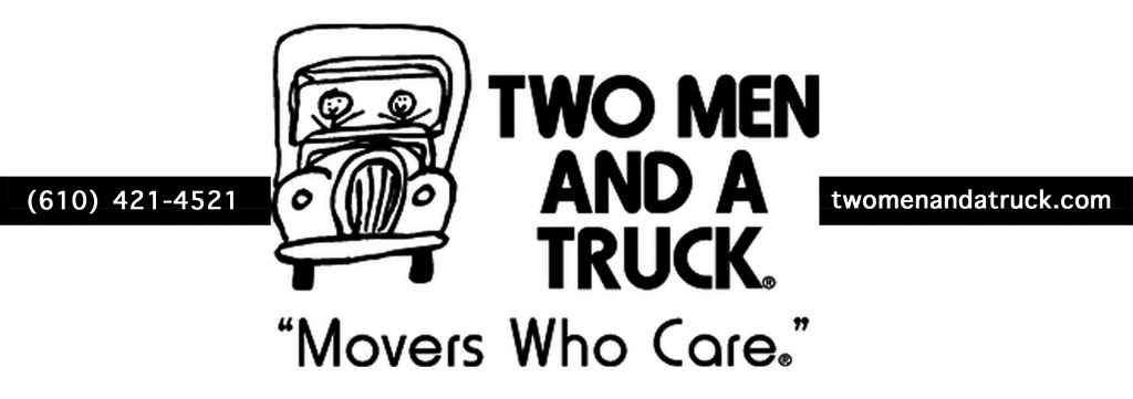 two men and a truck